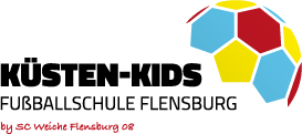 Küsten-Kids Fußballschule – Logo